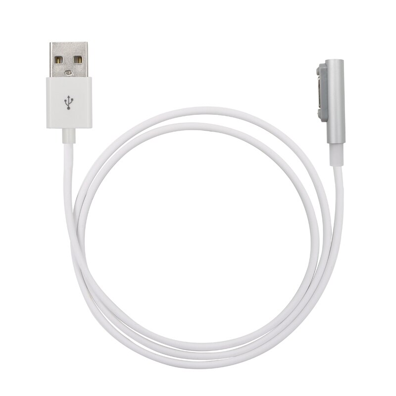 100% Brand Magnetic Charger USB Magnet Charging Cable USB Adapter for Sony Xperia Z3 L55t Z2 Z1 Compact XL39h