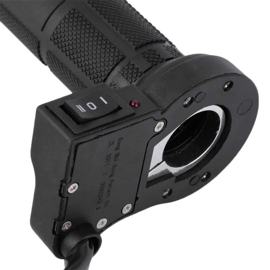 12V 22mm Motorcycle Heating Grips Handlebar Electr... Grandado