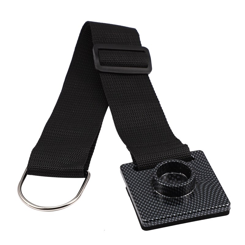 Cello Anti-Slip Mat With Adjustable Strap - Silicone Rock Stop Pad For Endpin, Protects Floor