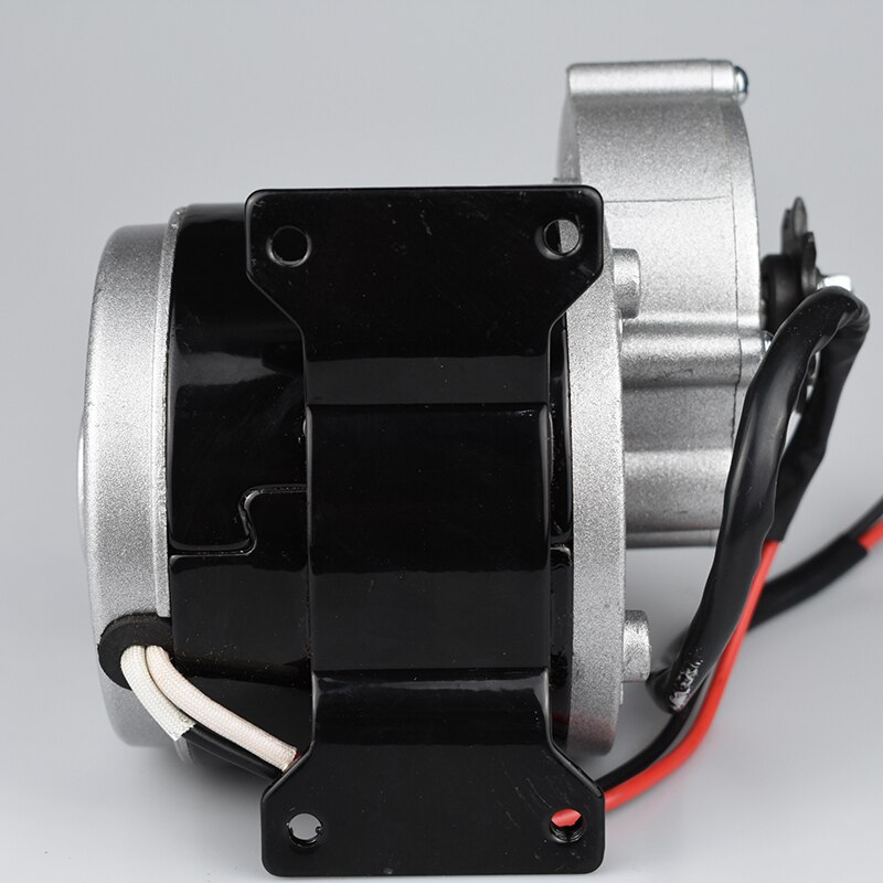 LINGYING MY1016Z 24V 36V 350W Brush DC Gear Motor,Electric Bicycle MTB Bike Ebike Brushed Motor,Electric Chair Wheel Motor
