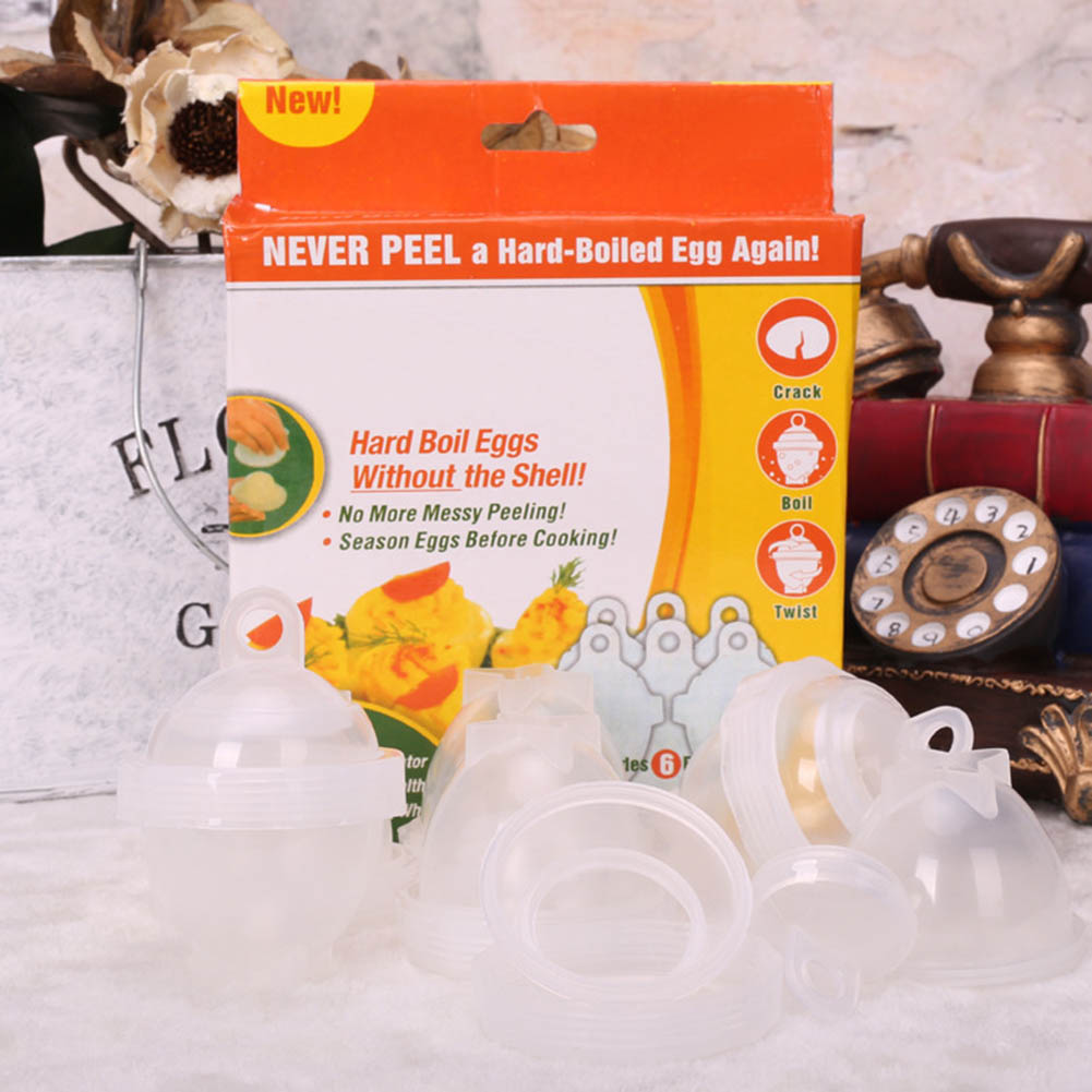 Egg Yolk Separator Steamed Egg Container Egg Separator Cooking Tool MDP66