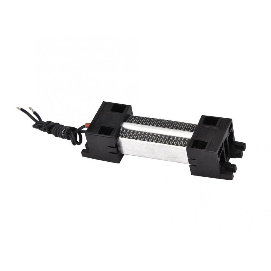 220v 100w isolert ptc keramisk luftvarmer ptc oppvarmingsluftvarmer keramisk konstant temperatur oppvarming i varmeapparatet