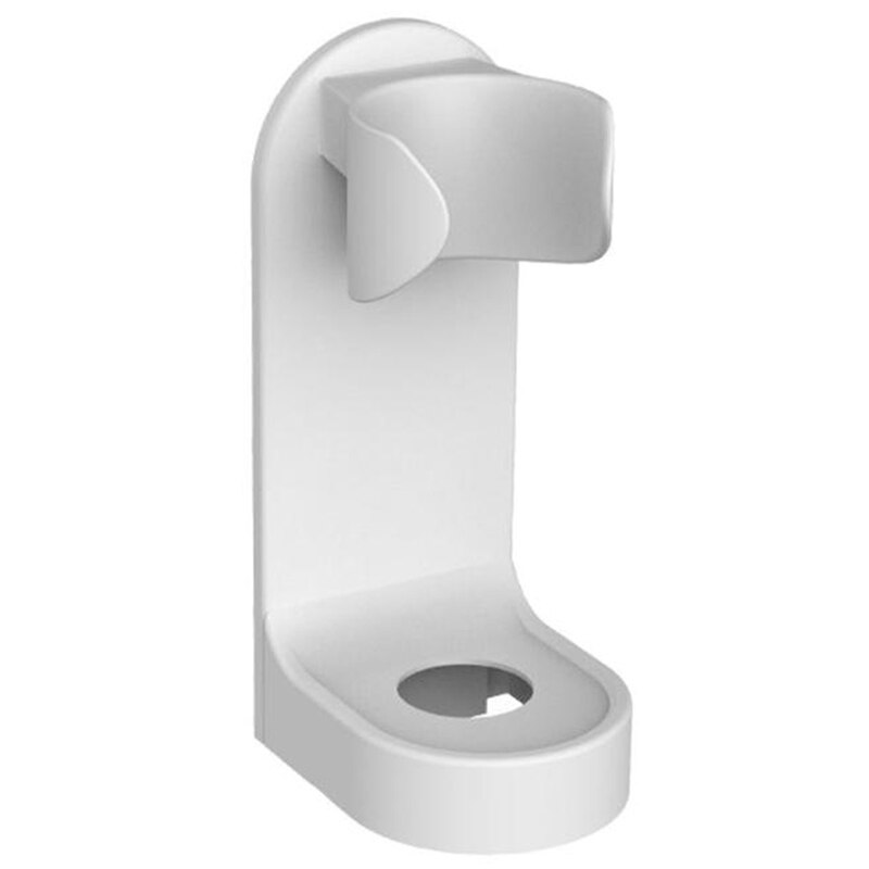 Soporte De Pared Para Micrófonos Inalámbricos - Doble Gancho, Con Protección De Silicona, Incluye Tornillos, Ideal Para KTV O Estudios Caseros