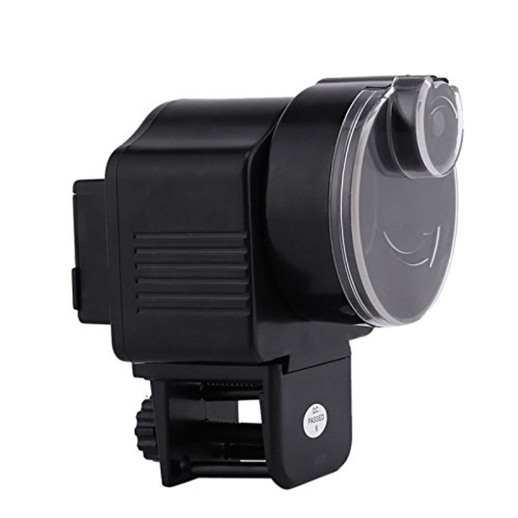 Automatic Aquarium Tank Auto Fish Feeder Timer Food Feeding Electronic Fish Food Feeder Timer Fish Supplies Easy Operation