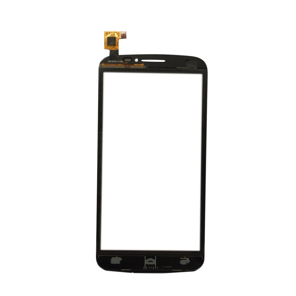 Touch Screen Digitizer Panel For Alcatel One Touch Pop C7 7041 OT-7041D 7041X 7040E 7041D Touch Screen Mobile Sensor 3M Glue