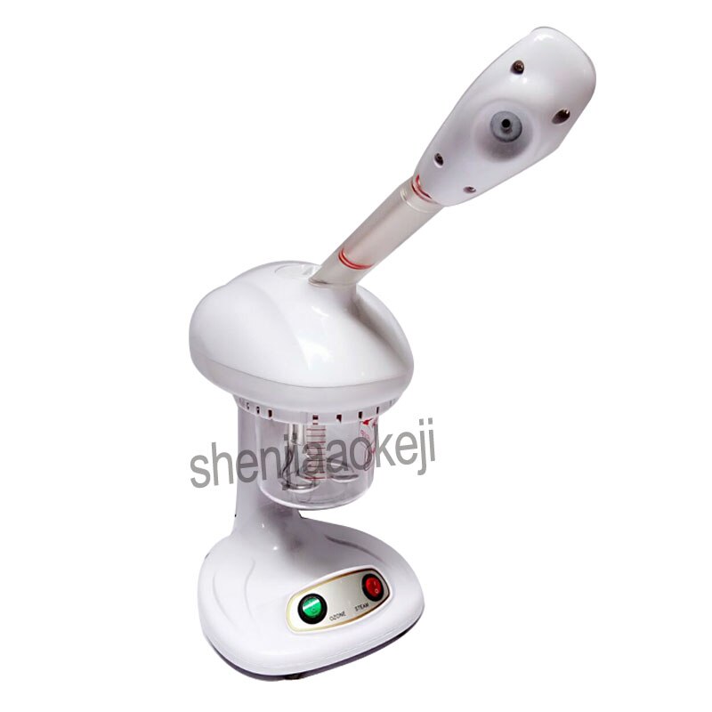 Mini instrumento de belleza a vapor, vaporizador facial para salón de belleza, Spa, máquina de ozono iónico, herramienta de cosmetología