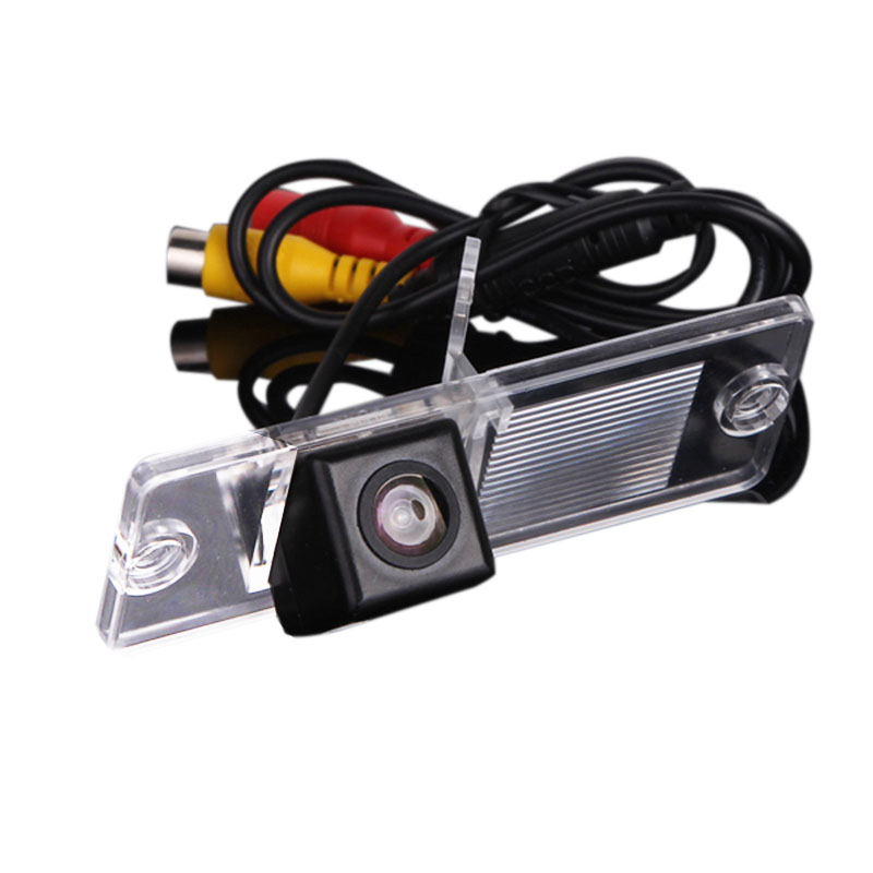 Auto Ccd Omkeren Achteruitrijcamera Voor Mitsubishi Pajero Zinger L200