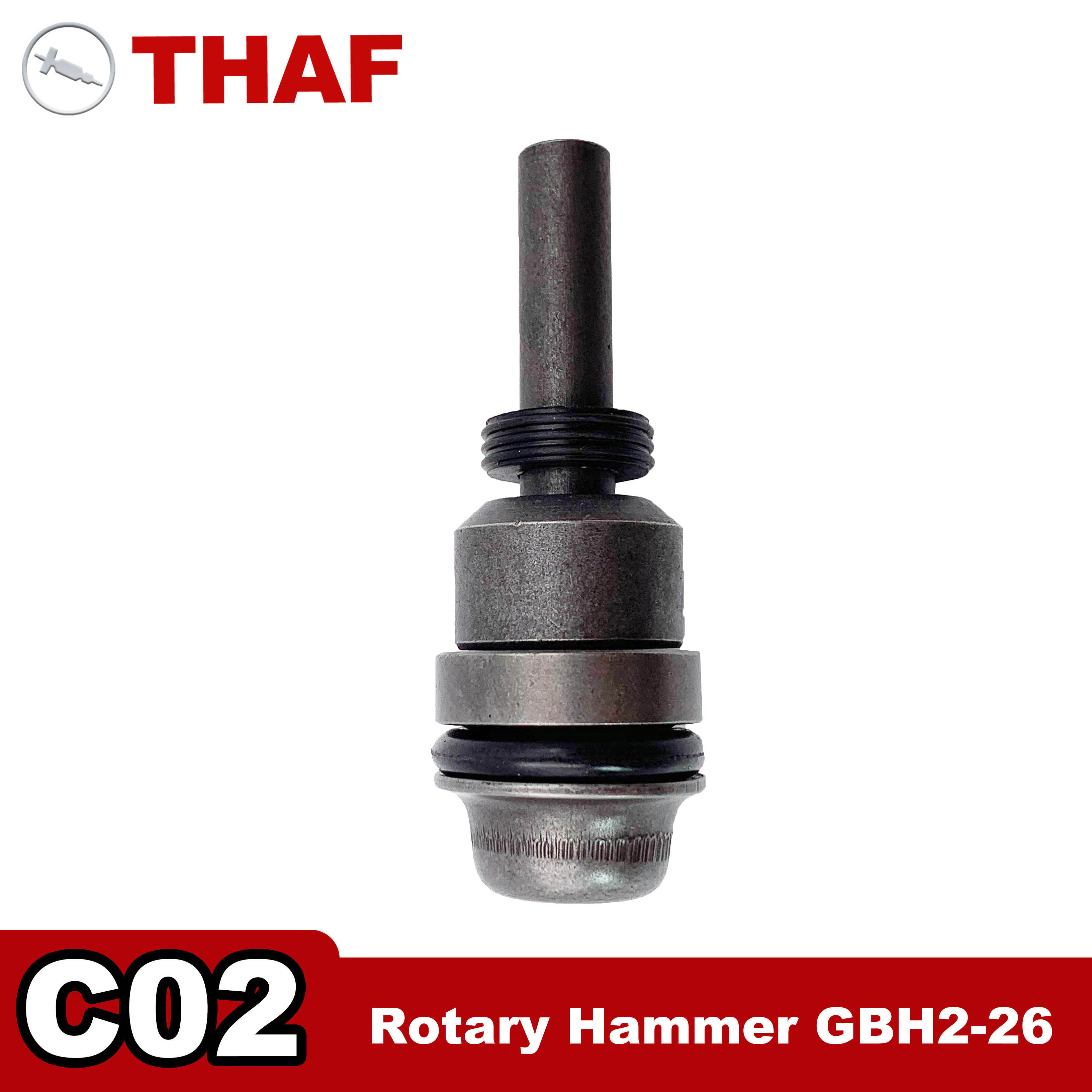Striker Pin Replacement Spare Parts For BOSCH Electric Rotary Hammer GBH2-26 2-26 GBH2-26DRE GBH26 C02