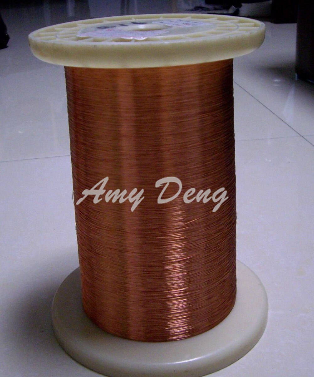 500 meters/lot 0.18 mm polyurethane enamel covered wire QA-1-155 copper wire 0.18mm