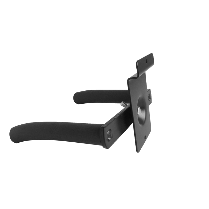 Support mural Horizontal pour trompette, support pour toutes les trompettes, y compris Piccolo et trompette de poche, Instruments de musique