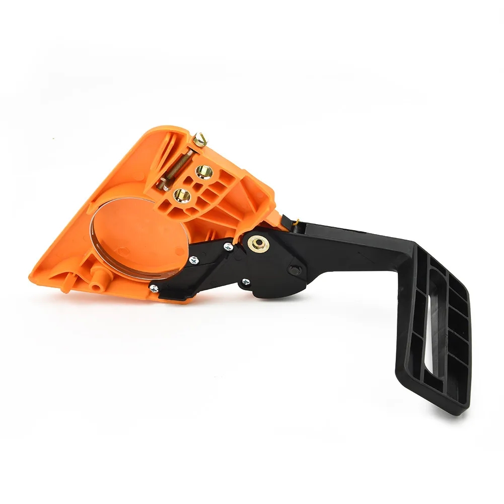 Chain Break Cover Handle Replacement For Poulan Pro PP295 PP4620AVHD 530054819 Chainsaw Chain Brake