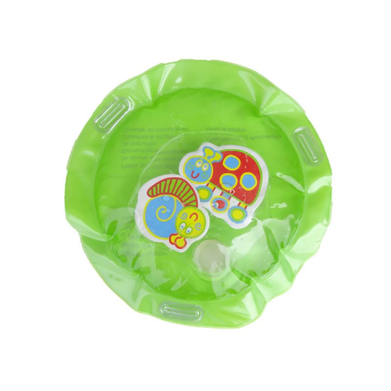 Kids Baby Opblaasbare Water Speelkleed Peuter Plezier Tummy Tijd Spelen Activiteit Center