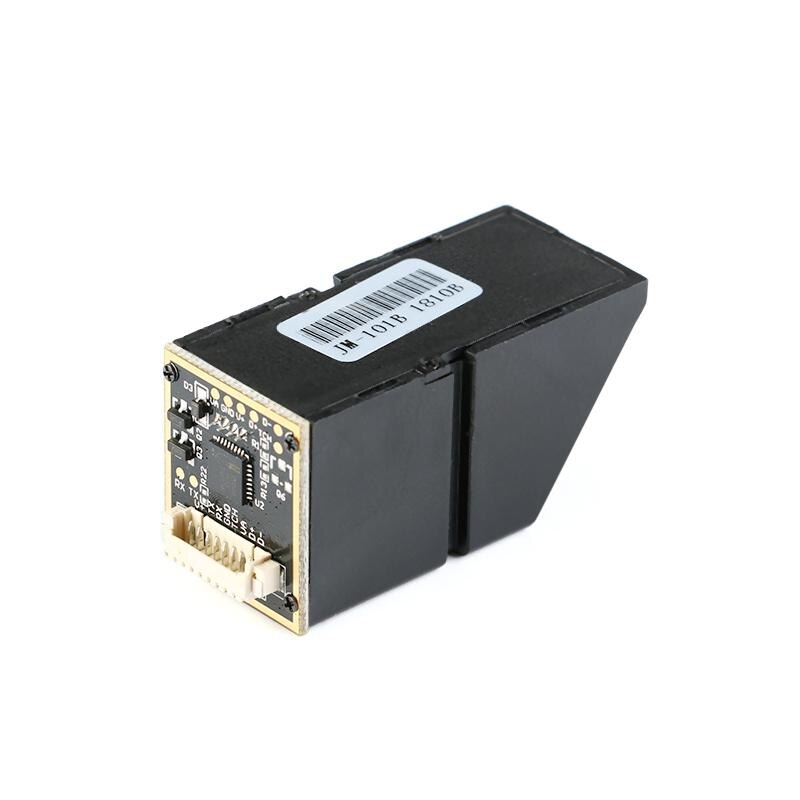 AS608 Fingerprint Reader Sensor Touch Functie Optische Vingerafdruk Sensor Module Reader Vingerafdruk Module Voor Arduino