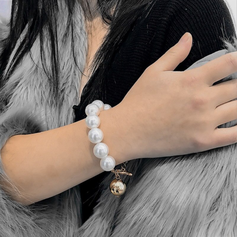 Bohemian Gold Tassel Bracelets for Women Boho Jewelry Geometric Portrait Beads Layered Hand Chain Charm Bracelet Set: No.2