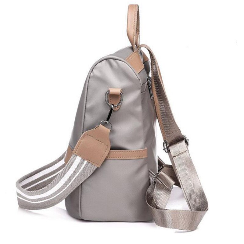 Anti-theft Women Backpacks Famous Brand Ladies Large Capacity Backpack Oxford Women Backpacks