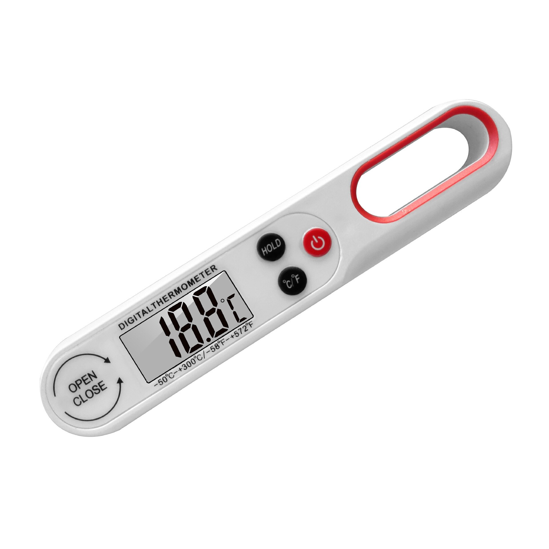 Home Digitale Vlees Thermometer Keuken Koken Eten Bbq Probe Water Melk Olie Vloeibare Oven Digitale Temperatuursensor Thermokoppel