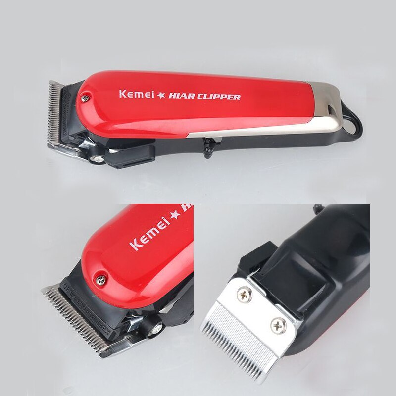 cordless hair clipper adjustable barber magic hair trimmer men electric beard cutter hair cutting machine hair cut