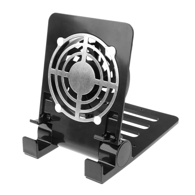 2 in 1 Stand Cooler Fan Cooler Pad for Nintendo NS switch Console For Nintendo switch Cooling fan Stand Cooler USB Pad Holder