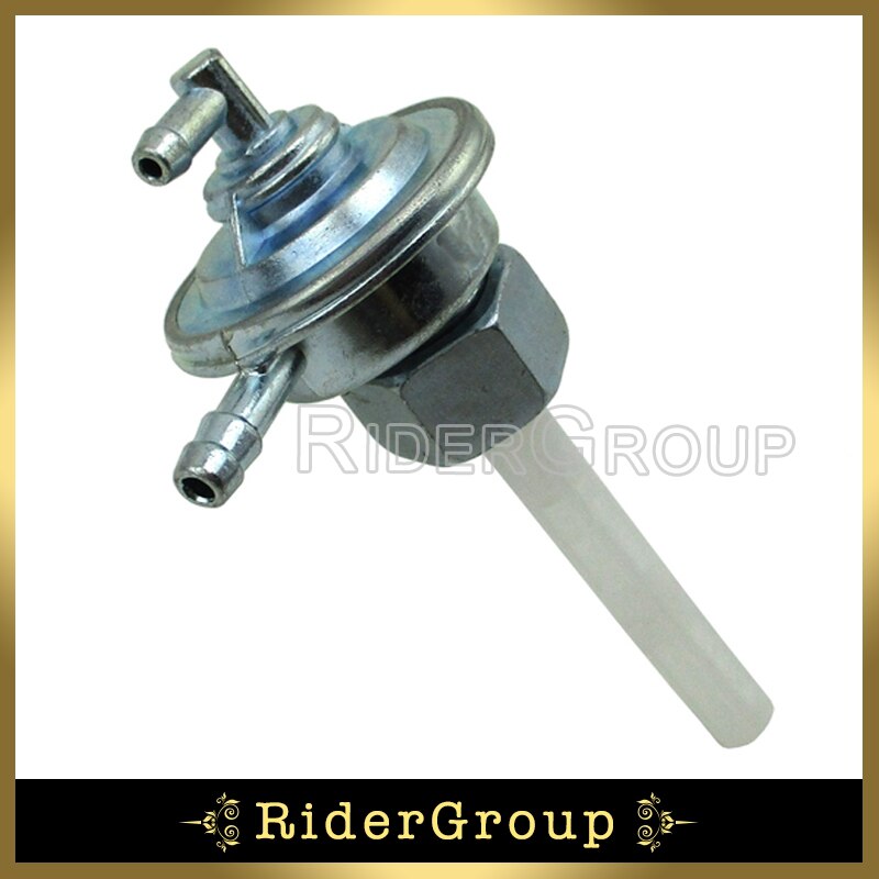 Scooter Petcock Fuel Switch Tap Valve For Eton Beamer II III 50 49cc 50cc Moped