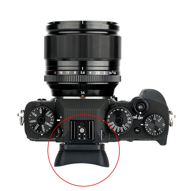 Visor ocular para cámara, visor Compatible con Fuji EC-XT L, XT1, XT2, XH1, XT3, X-T4, GFX-50S, GFX100S, EC-GFX