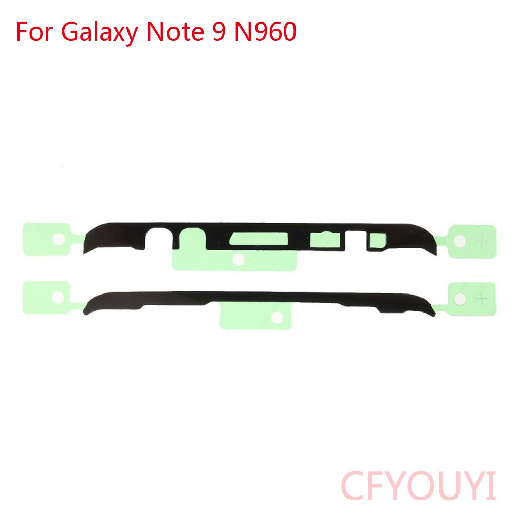 For Samsung Galaxy Note9 Note 9 N960 Front Housing Frame Adhesive Sticker Glue