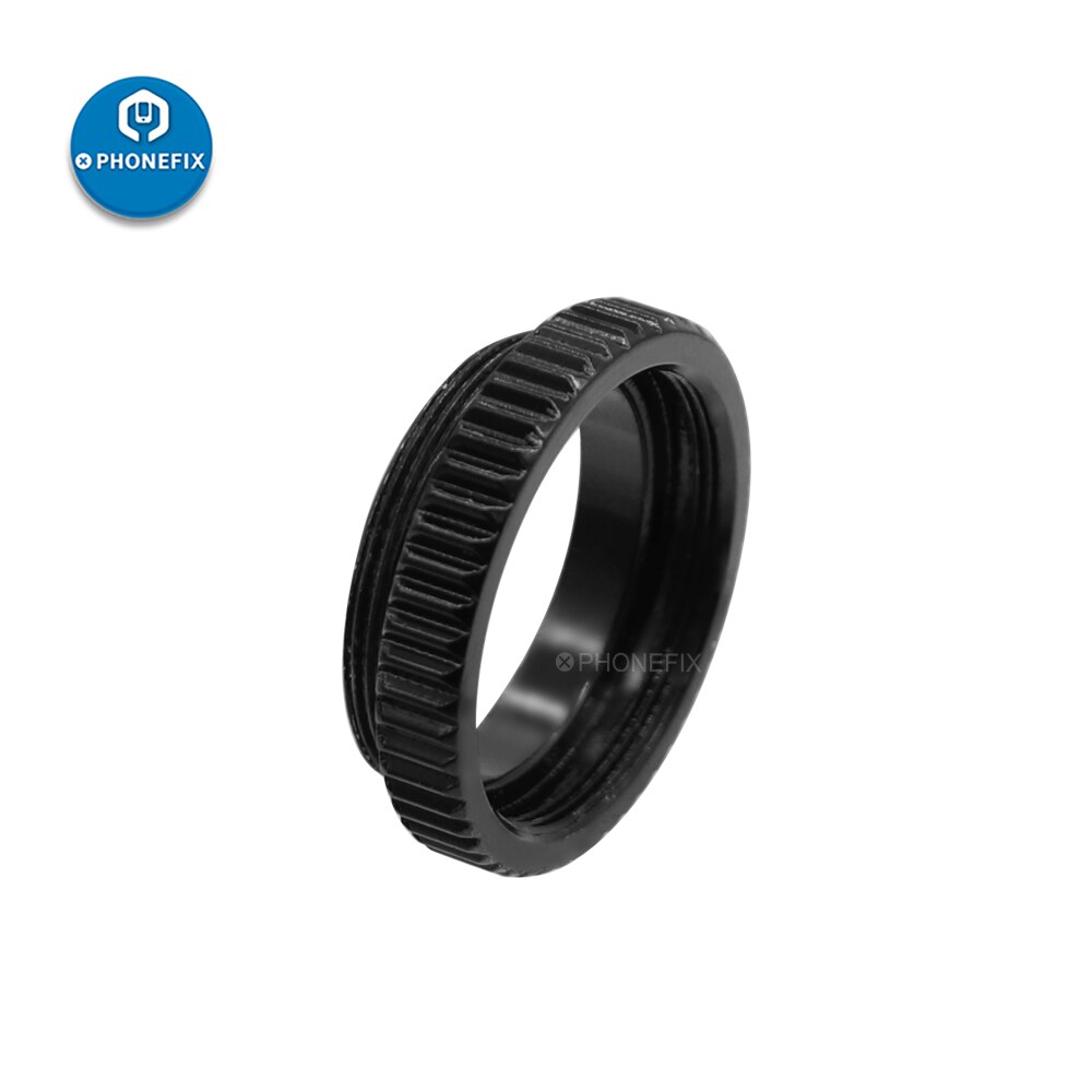5mm Microscope C To CS Camera Adapter C-mount Converter Adapter Ring for Microscopio USB Camera Part