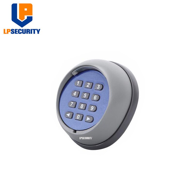 433.92MHZ Wireless Keypad with receiver used for Automatic Door/ garage/swing/sliding gate opener