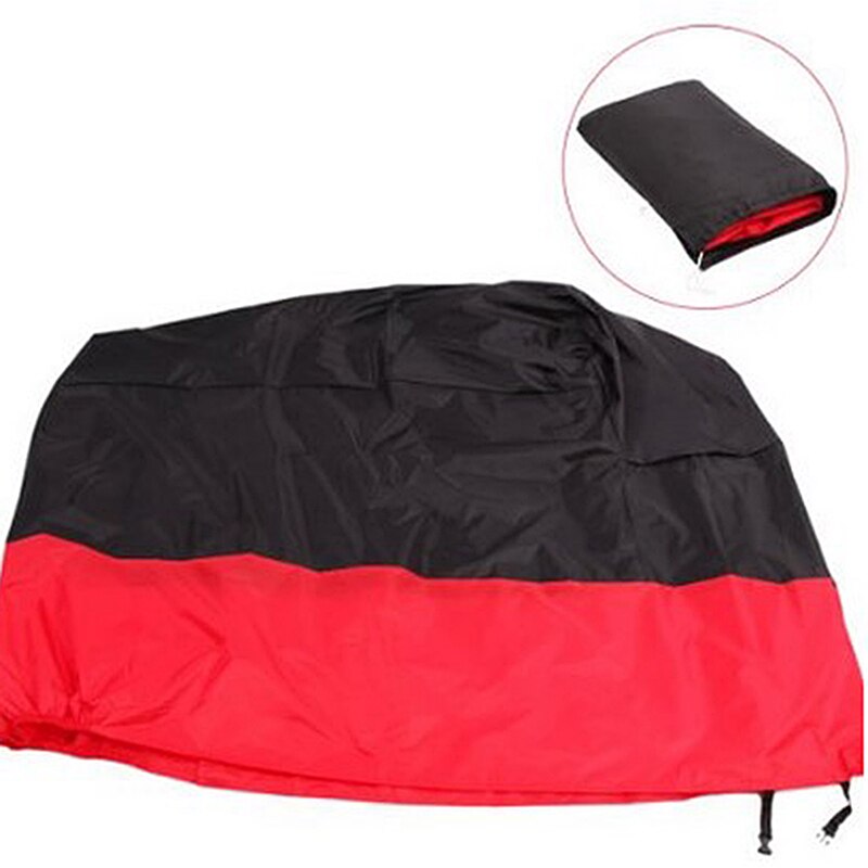 KOKOMALL Bâche Housse de Protection pour Moto 210D Couverture de