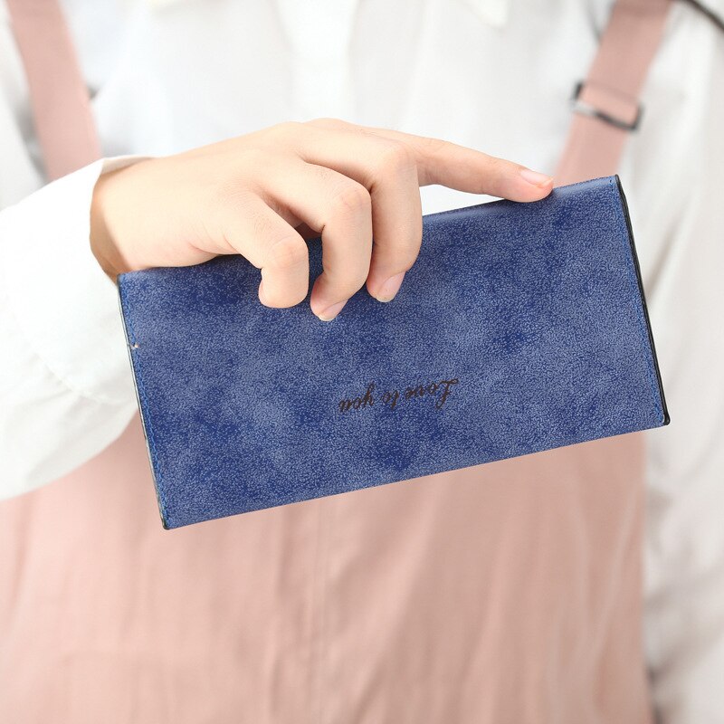 052218 neue heiße frauen Geld Clips weiblichen kupplung handtasche: 7
