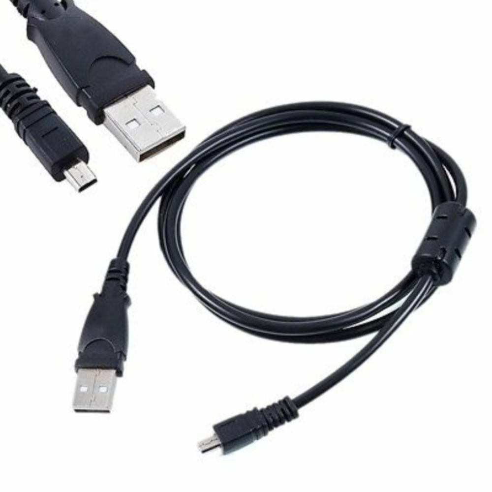 UC-E16 UC-E17 premia USB PC kabel robić synchronizacji danych przewód robić kamery Casio Exilim EX-Z35 s Z35bk