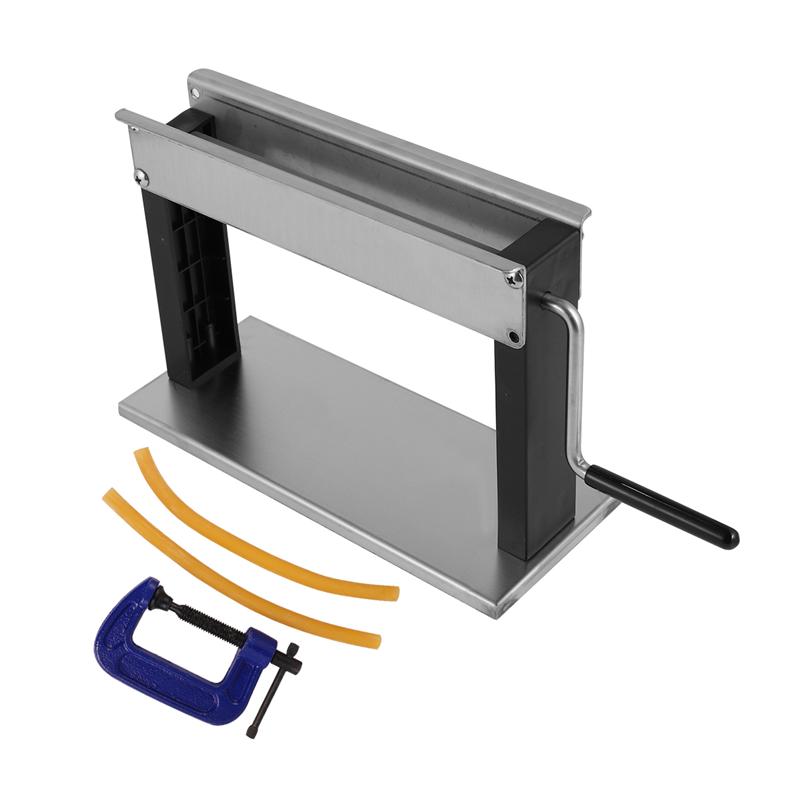 Ei Huller Manuelle Ei Scheller Haushalt Tragbare Hand Rolle Wachtelei Schäler