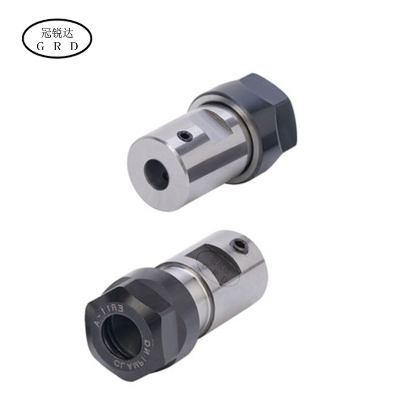 1 Uds C25 ER20 ER16 husillo de motor máquina de grabado máquina de C25 ER20 ER16 8mm 10mm 12mm 14mm 16mm 18mm 20mm 22mm para husillo de motor er soporte de herramientas