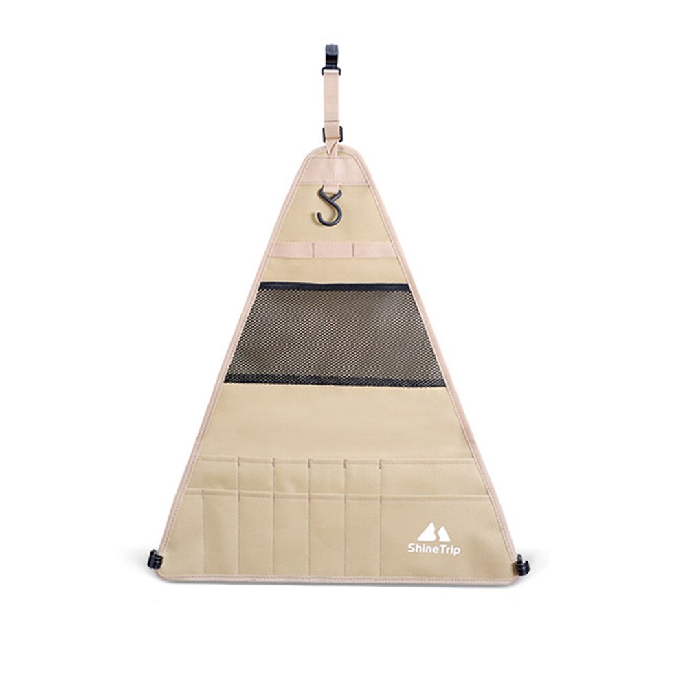 Campsite Tent tas Basic - Medium - Met rits