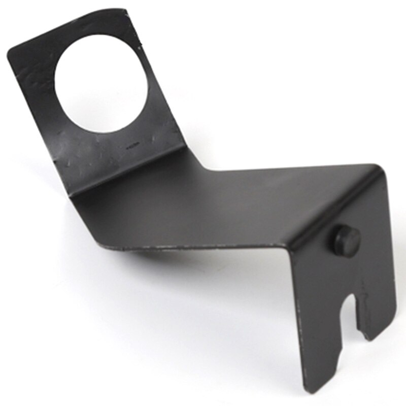 CB montura de micrófono para Jeep Wrangler JK 2007 barra de agarre de soporte de pasajero, soporte de montaje de micrófono