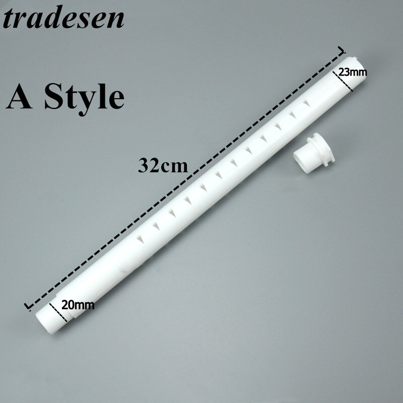 1pcs Drip box Drip filter tubeAquarium plastic Pipe Filter Accessories Drain Deluge Pipe filter box water pipe Fittings