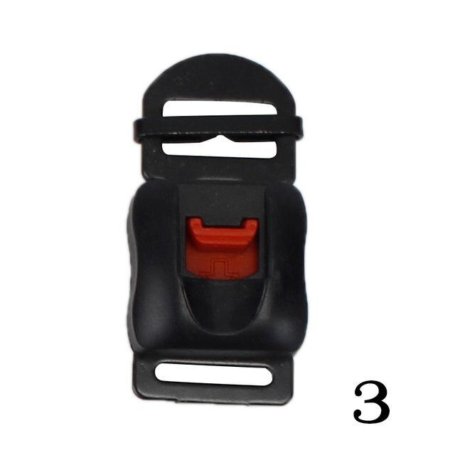 Motorcycle Helmet Buckles Bicycle Helmet Buckles Motor Bike Helmet Chin Strap Flexible Clip: type 3
