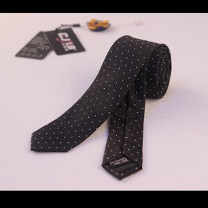 Mannen Stropdas Voor Bruiloft Zakelijke Jacquard Geweven Cravatta Banden Voor Man Bruidegom Stropdas Shirt Corbatas Custom Logo: 006