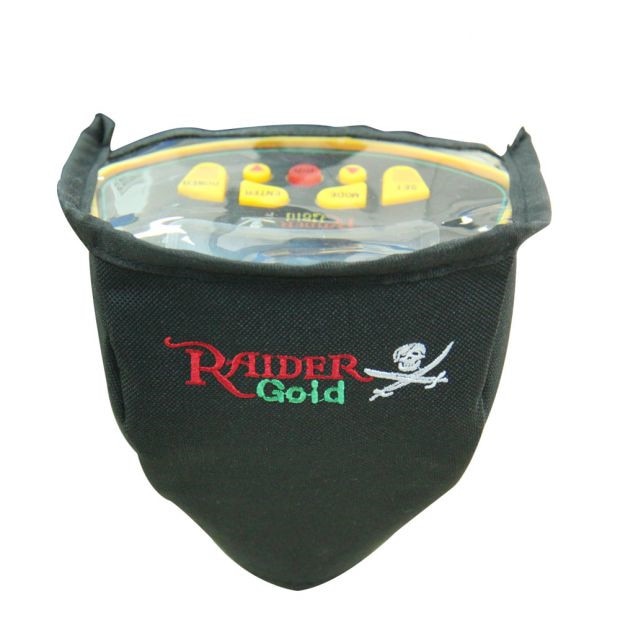 Regnfrakk for metalldetektor md -3010ii/3009ii/9020c display vanntett deksel