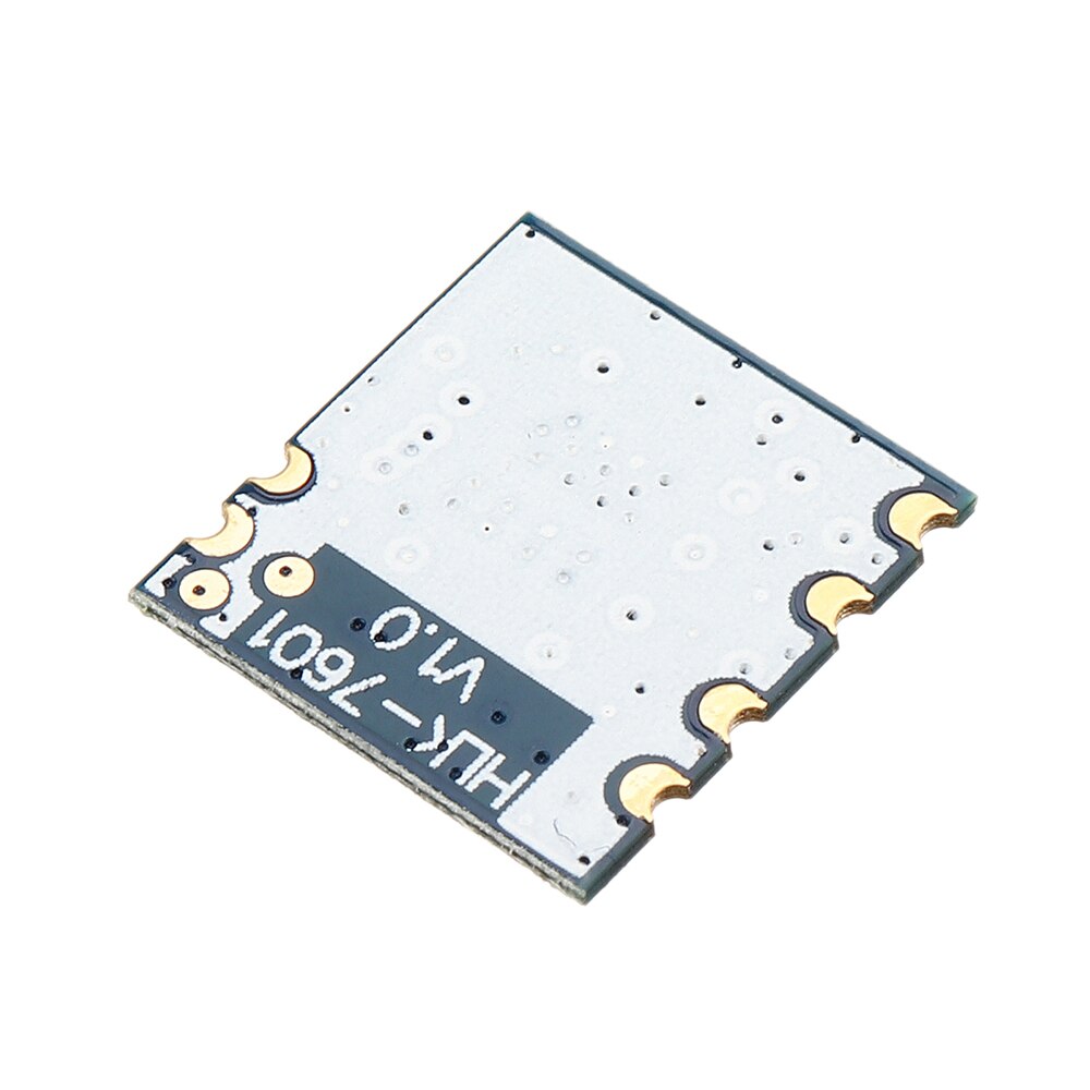 CLAITE Mini WiFi Module Wireless Internet Module Support LINUX2.4/2.6 WINCE5.0/6.0 HLK-7601U2 MT7601 MT7601UN for Smart Home