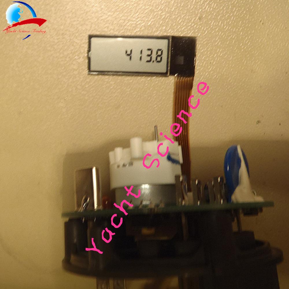 For Jcb tractor/Volvo penta boat/Kenworth trucks Speedometer / Tachometer LCD display VDO cockpit vision