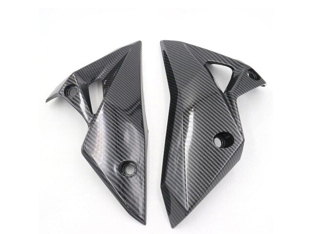 Kawasaki Z 800 Z800 - carbone Fibere couleur moulage par Injection pour carénage Option d'achat unique coque de moto