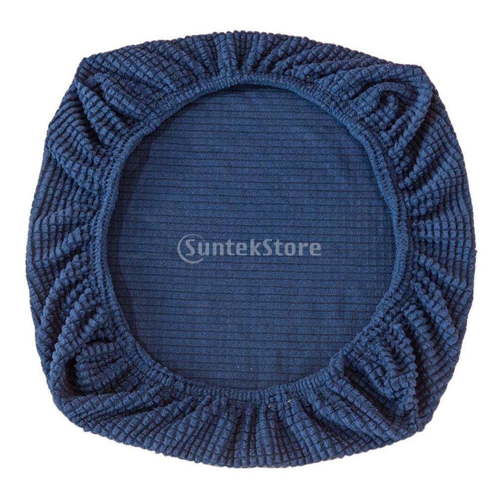 Afneembare stretch hoes voor bruiloftsbanketstoelen en eetkamerstoelen