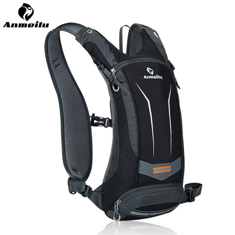 ANMEILU 8L Hydration Backpack,Waterproof Bike Cycling Backpack MTB Bike Bag,Outdoor Men Backpack Bag for Hiking Climbing Camping
