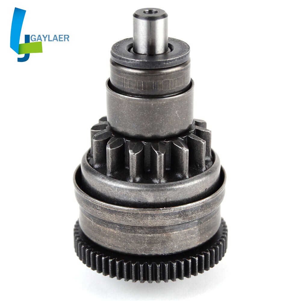 Starter Drive Bendix for Bendix For Italjet Formula 50 Torpedo 50 Formula 50 VELOCIFERO 50 50 VELOCIFERO RUOTA COMPONIBILE