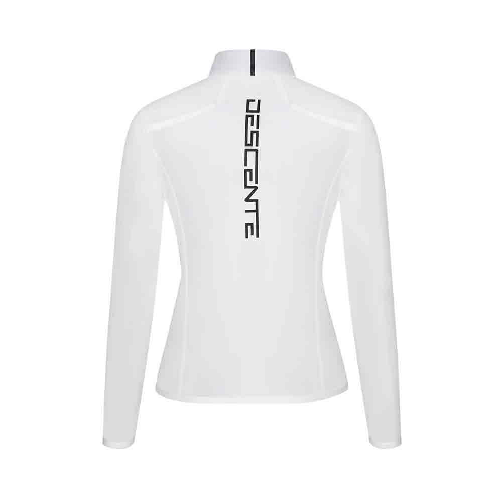 Swirling golf apparel DESCENTE spring, summer and autumn ladies golf thin windbreaker golf jacket