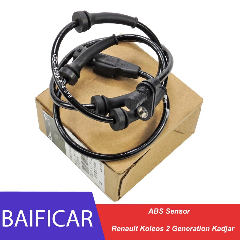 Baificar Brand ABS Sensor 479104CL0A 479507427R 479504639R For Renault Koleos 2 Generation Kadjar