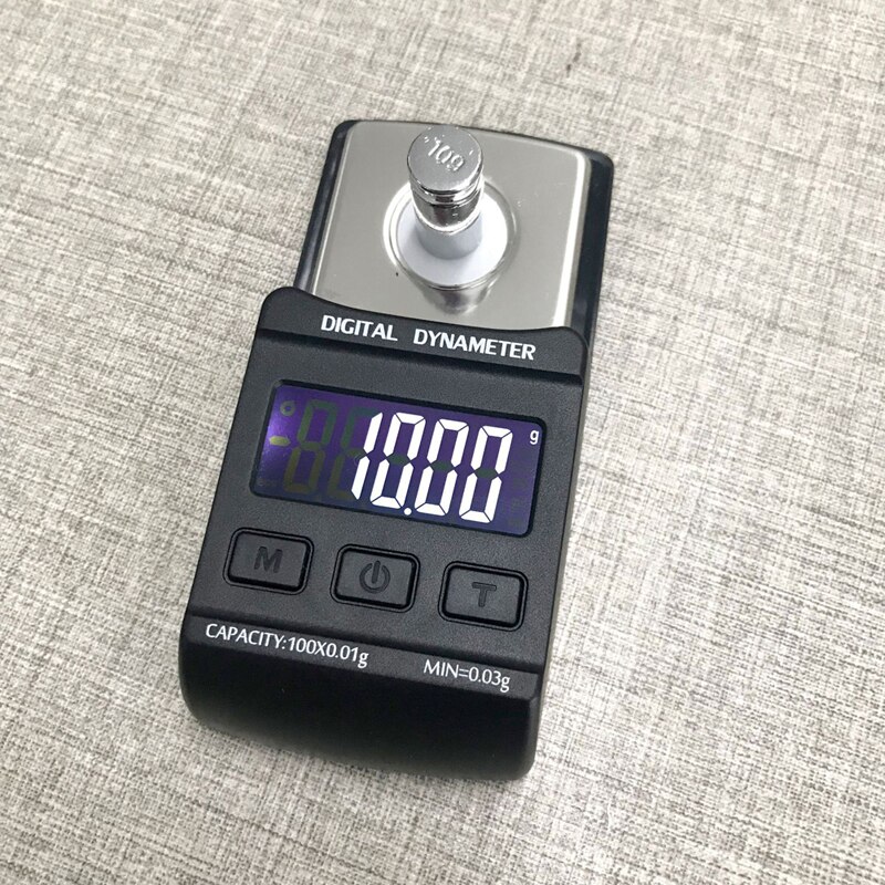 LP Vinyl Record Needle Gauge Arm Scale High Precise Digital Turntable Scale