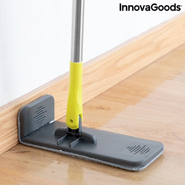 Vloer Mop Met Triple Action Emmer Trimo Innovagoods