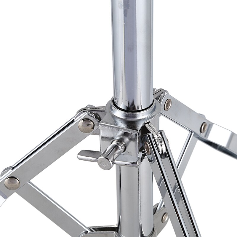 Dumb Stand Jazz Drum Rack Snare Drum Rack Drum Accessories Adjustable Hit Percussion Support Rack Drum Musical instrument Access