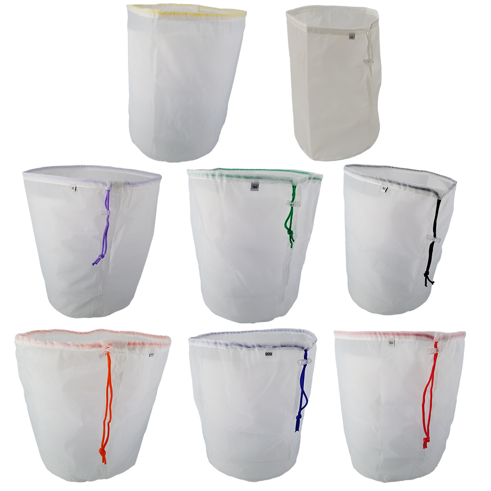 Plant & Herb Extraction Bags 5-gallon For Herbal E... – Grandado